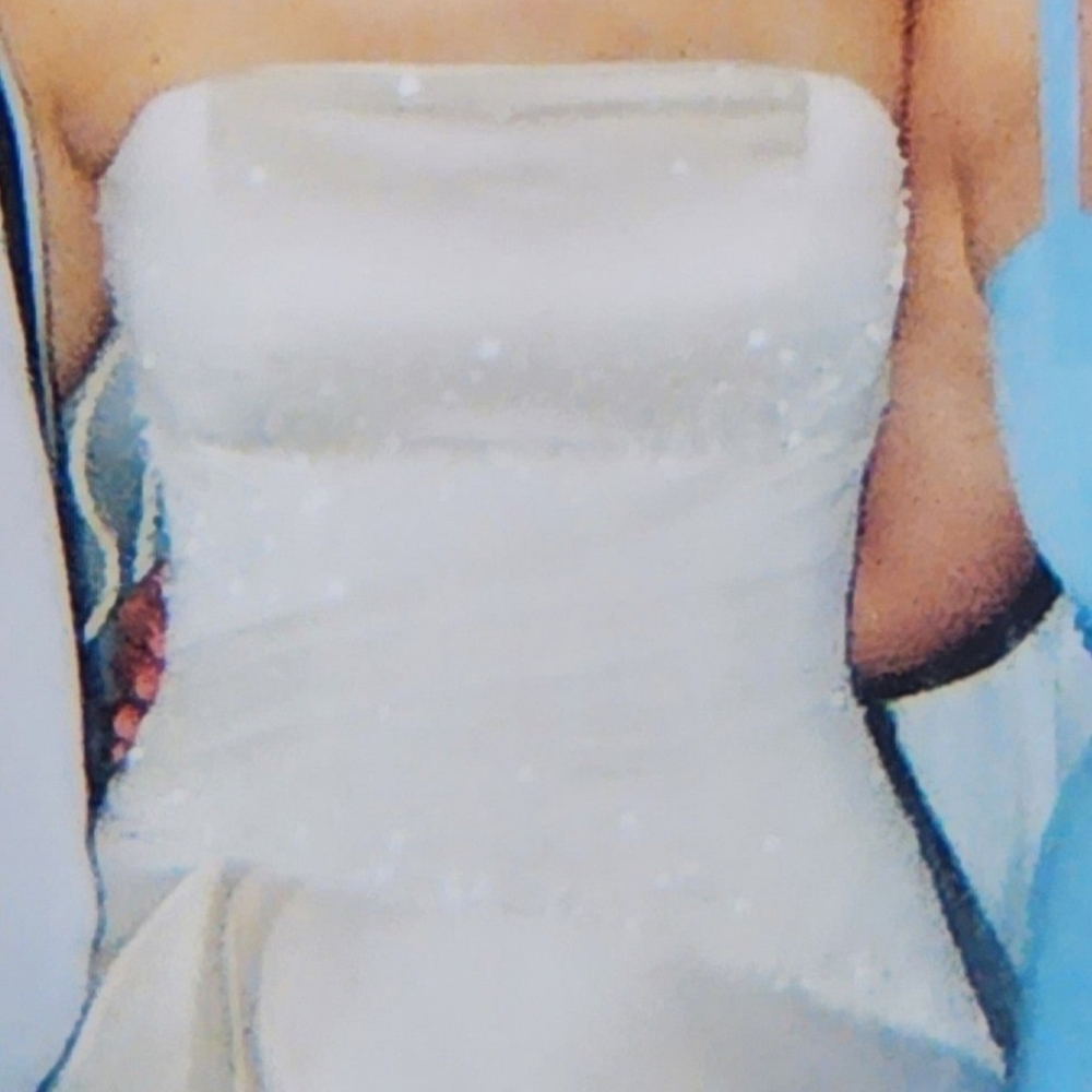 Maggie Sottero a-line wedding gown